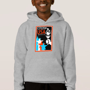 Amerikanska självständighetsdagen t shirt