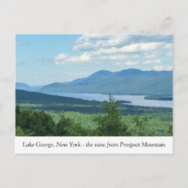 Amerikanska Sjöar drottning Vykort