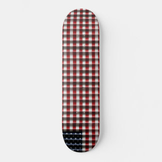 Amerikanska Skaterz Skateboard Bräda 19,5 Cm