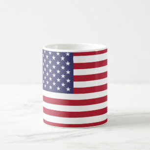 Amerikanska Stater USA Mugg
