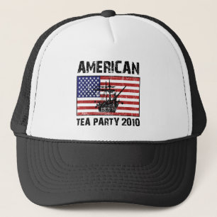 Amerikanska Tea Party 2010-hattar Keps