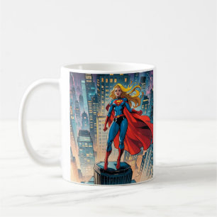 Amerikanska Tecknader, Retro-amerikanska Tecknader Kaffemugg