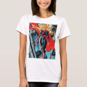 Amerikanska Tecknader, Retro Amerikanska Tecknader T Shirt