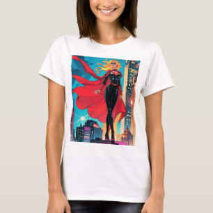 Amerikanska Tecknader, Retro-amerikanska Tecknader T Shirt
