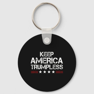 Amerikanska trumpless - Lönsam antitrumpens Manar& Nyckelring