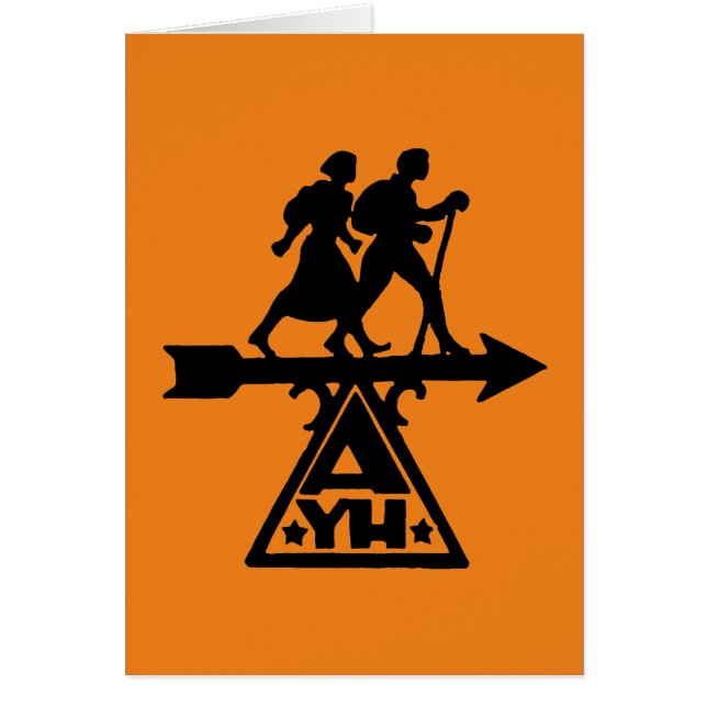 Amerikanska ungdomshästlar OBS kort (Framsidan)