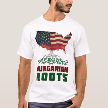 Amerikanska ungerska rötter