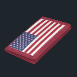 Amerikanska United Stater USA flagga<br><div class="desc">American United Stater USA flagga Wallet</div>