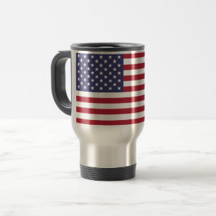 Amerikanska United Stater USA flagga Resemugg