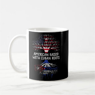 Amerikanska uppvaktningar med kubanska rötter Kuba Kaffemugg