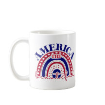 Amerikanska vackra regnbågen