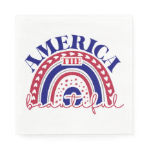 Amerikanska vackra regnbågen