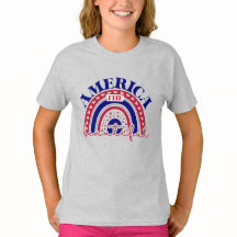 Amerikanska vackra regnbågen