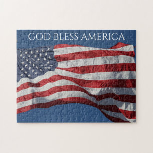 amerikanska välsignelser pussel