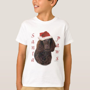 Amerikanska Vatten-spanjoren Santa Tassar Tee