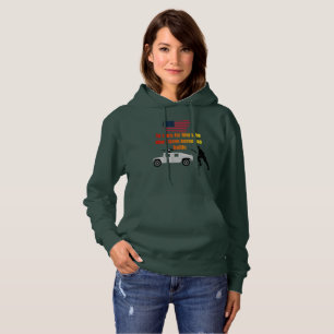 Amerikanska veteraner t shirt
