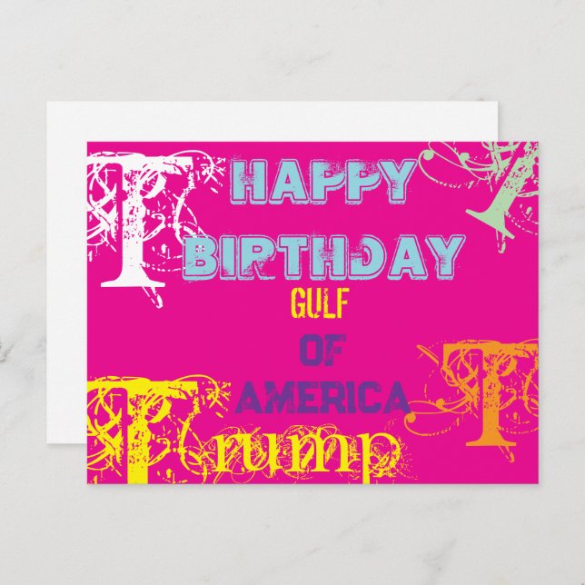 AMERIKANSKA VIKEN VYKORT (Fram/baksida)