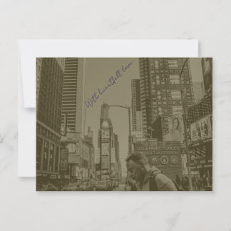 Amerikanska vykort vintage-stil