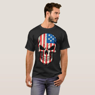 Amerikanskalle/amerikannäve T-shirt