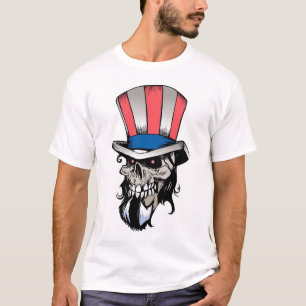 Amerikanskalle T-shirt