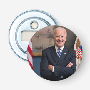 Amerikanske president Joe Biden som senator Flasköppnare