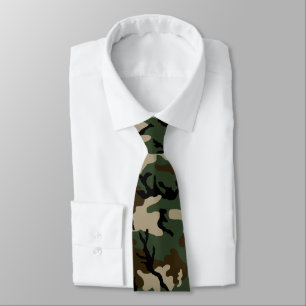 Amerikanskogsmark Camo Slips
