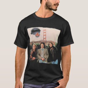 AMERIKANSKT BAND T SHIRT