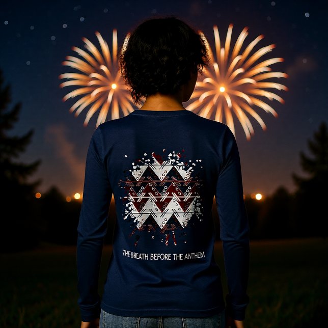 Amerikanskt eko t shirt (Skapare uppladdad)