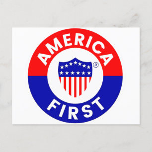 Amerikanskt första vykort