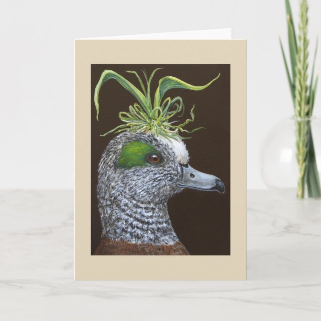 Amerikanskt hälsningskort kort (Framsida)