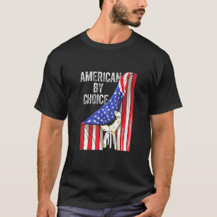 Amerikanskt medborgarskap 110 t shirt