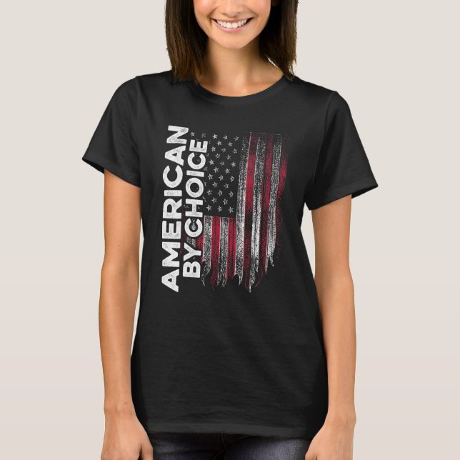 Amerikanskt medborgarskap 113 t shirt (Framsida)