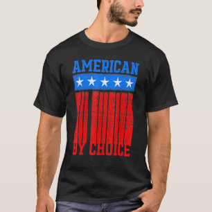 Amerikanskt medborgarskap 114 t shirt