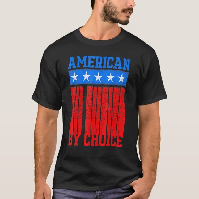 Amerikanskt medborgarskap 114 t shirt (Framsida)