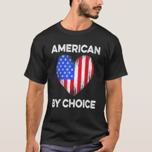 Amerikanskt medborgarskap 11 t shirt