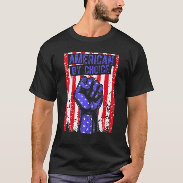 Amerikanskt medborgarskap 52 t shirt (Framsida)