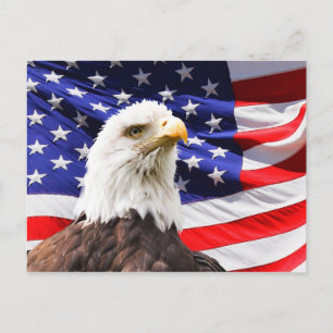 Amerikanskt oberoende vykort
