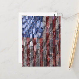 Amerikanskt Offer Vykort