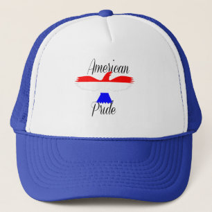 Amerikanskt Pride Keps