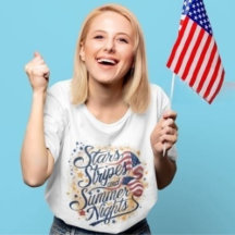 Amerikanskt Pride: Stars, Rand och sommarnatt