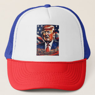 Amerikanskt Pride: Timless Hat Collection Keps