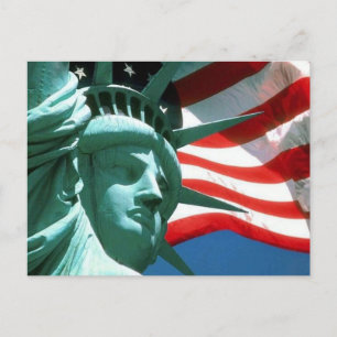 AMERIKANSKT PRIDE VYKORT