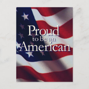 AMERIKANSKT PRIDE VYKORT