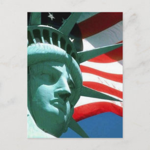 AMERIKANSKT PRIDE VYKORT