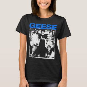 Amerikanskt rockband t shirt