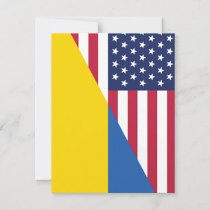 Amerikanskt stöd till Ukraina Sherpa Blanket Inbjudningar