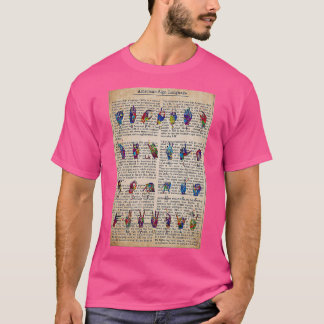 Amerikanskt teckenspråk 2 t shirt