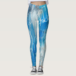 Amerikanskt teckenspråk leggings