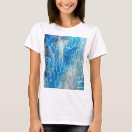 Amerikanskt teckenspråk t shirt