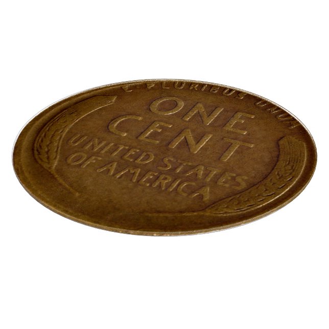 Amerikanskt vetefärgskudde (Hörn)